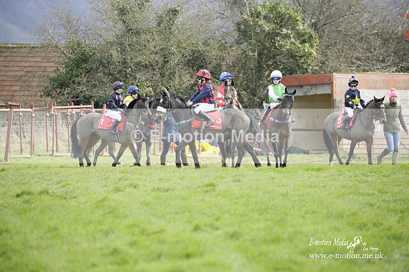 PtP 060322 21 - Blackmore & Sparkford Vale Hunt PtP 06/03/22