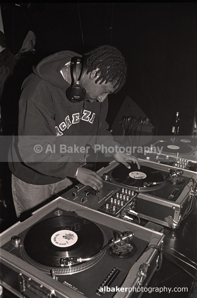 19 - Jeru the Damaja @ night&day 15.03.01