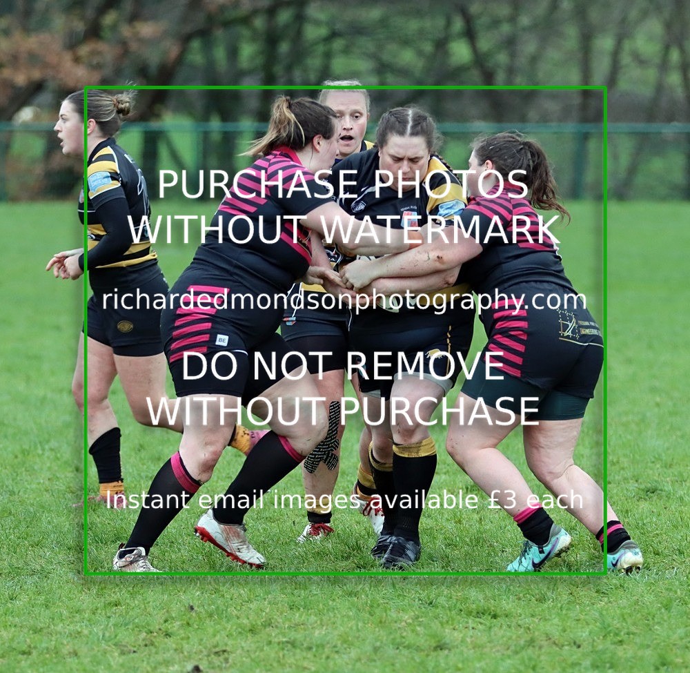 IMG_4585 - Kendal Ladies Wasps