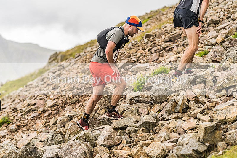 Borrowdale-598 - Borrowdale Fell Race Saturday 3rd August 2024