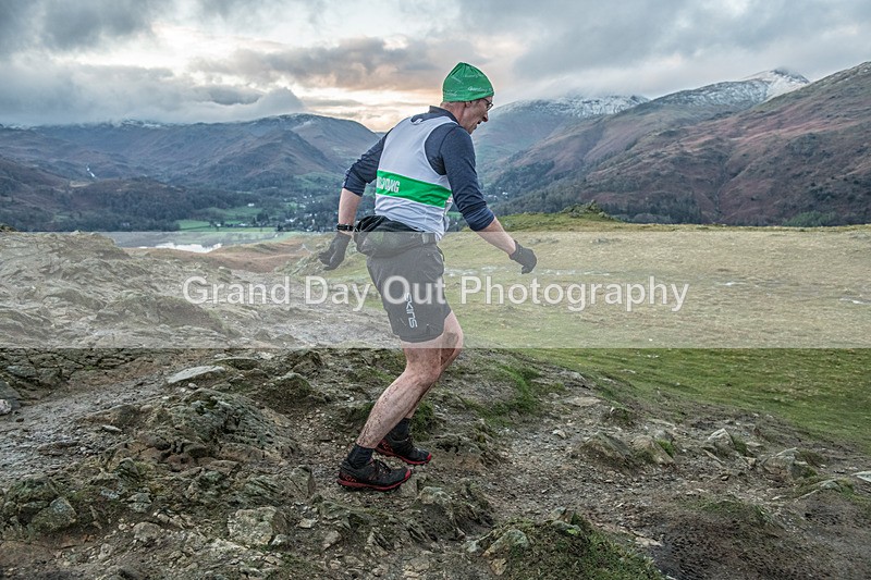 Loughrigg-318 - Loughrigg Fell Race Wednesday 12th April 2023