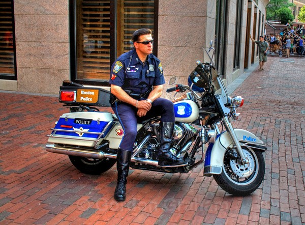 Boston's Finest - Boston