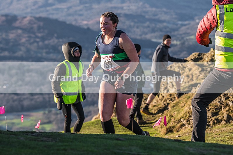 Wansfell-562 - Wansfell Race Saturday 27th December 2025