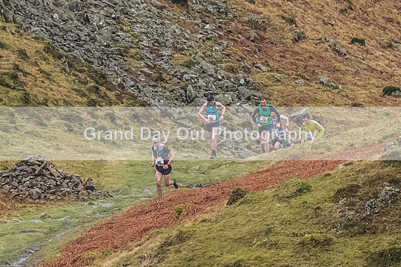 LSH-5 - Loughrigg Silverhow Fell Race Sunday 4th February 2024