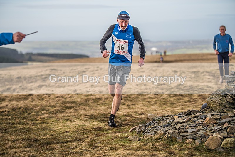 Jarrett-169 - Jarretts Jaunt Handicap Fell Race Saturday 3rd February 2024