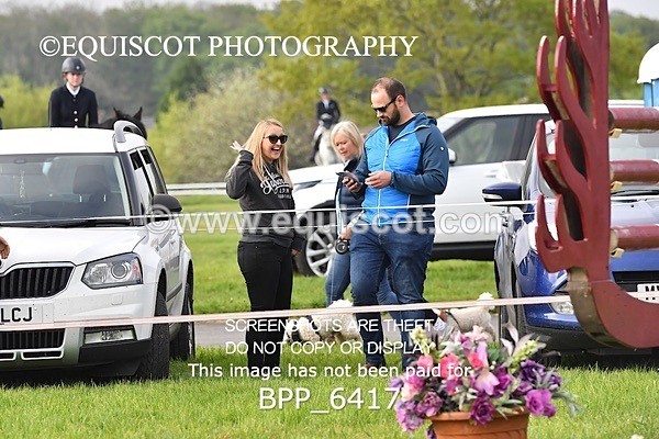 BPP_6417 - CLASS 1 Senior Newcomers/ 1.10m Open