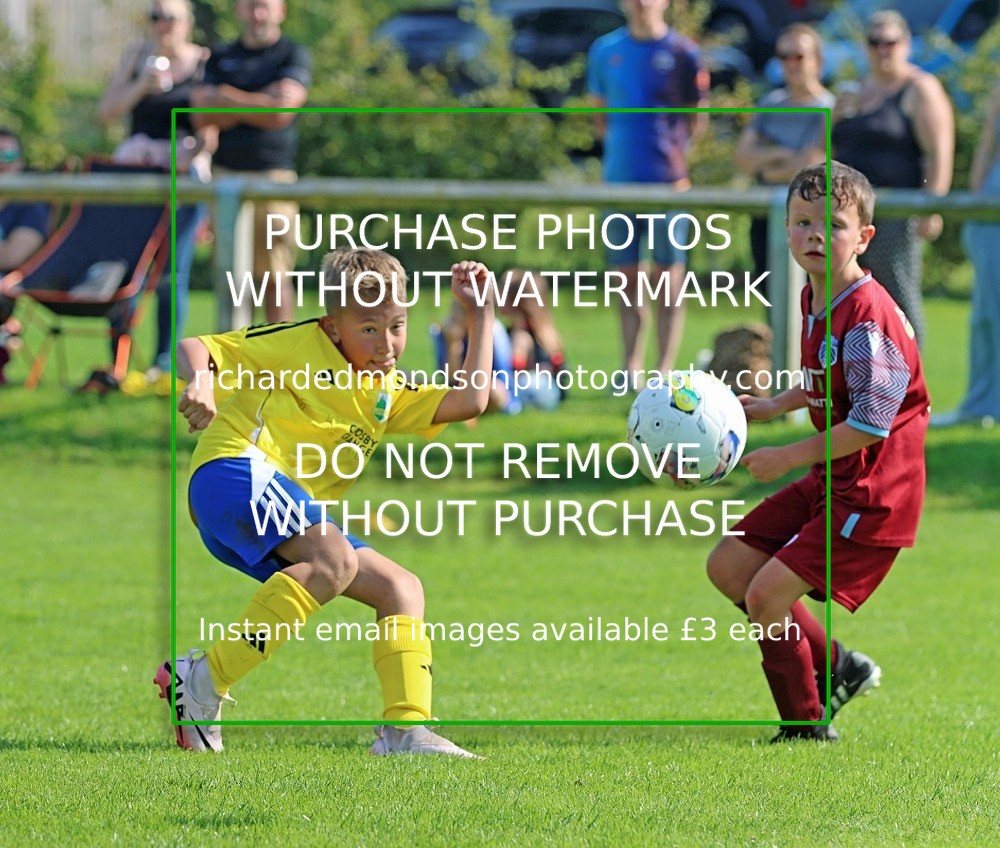 IMG_3984 - Kendal United Under 10's (7/9/24)