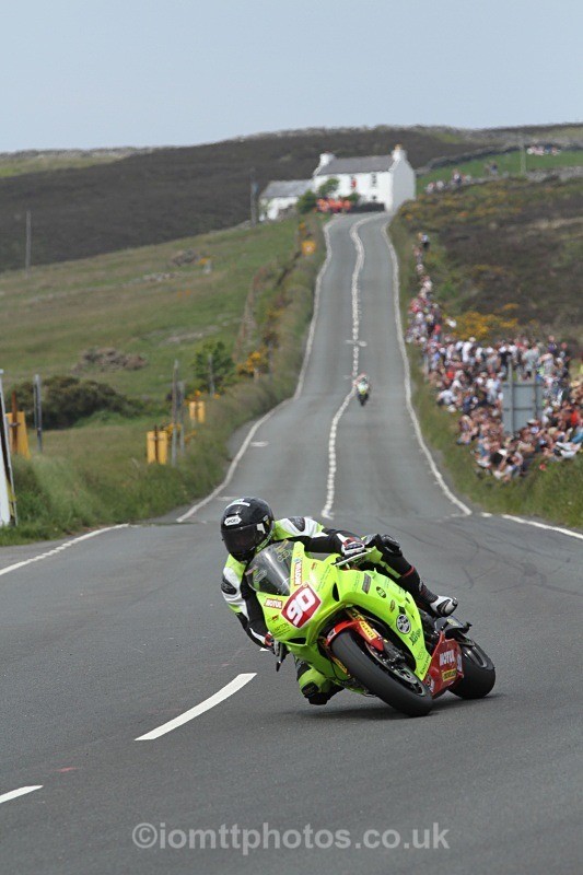 Tom Mchale* - Pokerstars Senior TT