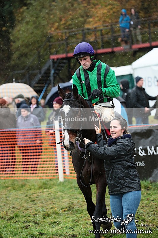 PtP 091125  0289 - Point-to-Point Wales Area Club Lower Machen, Gwent 09/11/25
