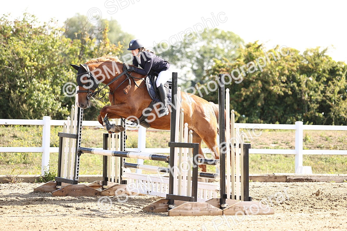 SBM_005549 - Class 8 - Clear Round