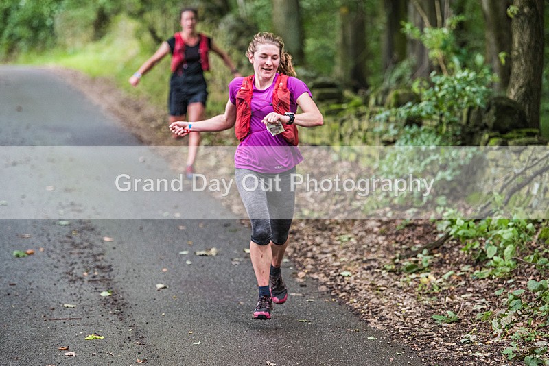 Kong MMM-727 - Kong Mini Mountain Marathon Round 2 Peak District Bradfield Sunday 24th September 2023