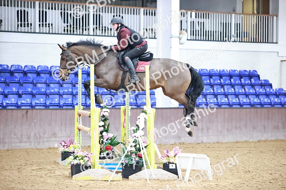 SBM_002528 - Class 11 - Senior Foxhunter 1.20m