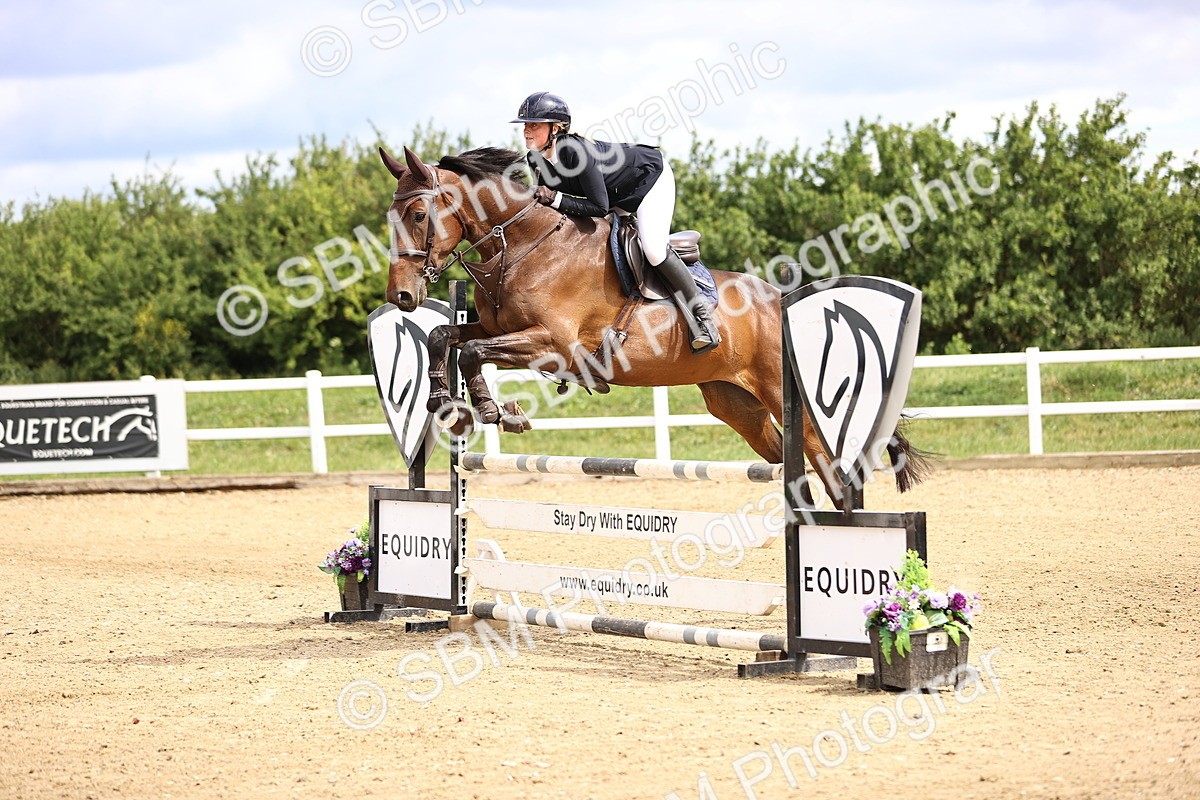 SBM_006433 - Class 16 - Senior British Novice - 90cm