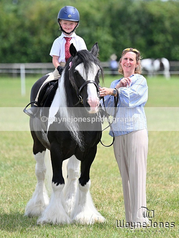 WJ7_8209 - Nancy And Churchill SORC summer show 21-06-26