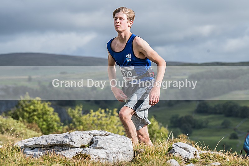 ESFRC Year 10-11-251 - English Schools Fell Running Championships Year 10-11 Giggleswick Saturday 1st October 2022