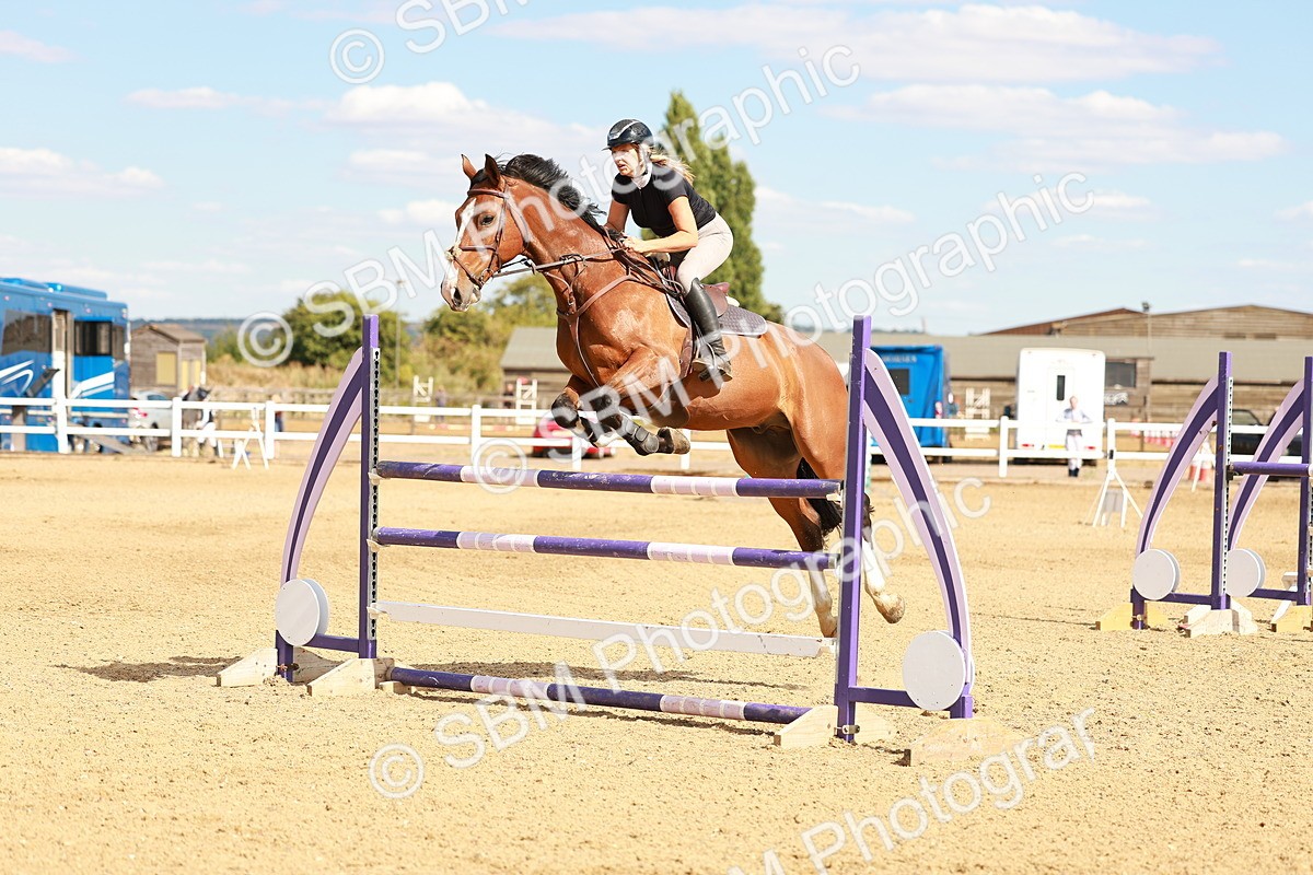 SBM_007491 - Class 5 - Senior British Foxhunter - 1.20m
