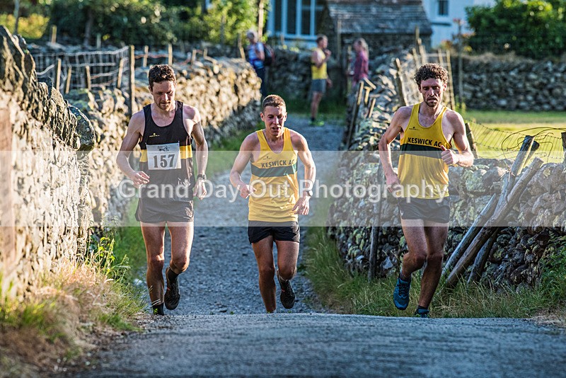Langstrath-536 - Langstrath Fell Race Wednesday 21st June 2023