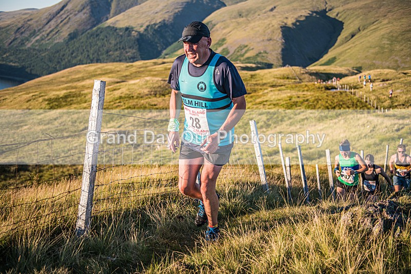 Steel Fell-284 - Steel Fell Race Wednesday 10th August 2022