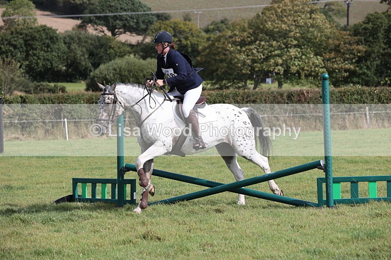 JPP_8428 - Class 1: Trebudannon Open: 70cm Showjumping