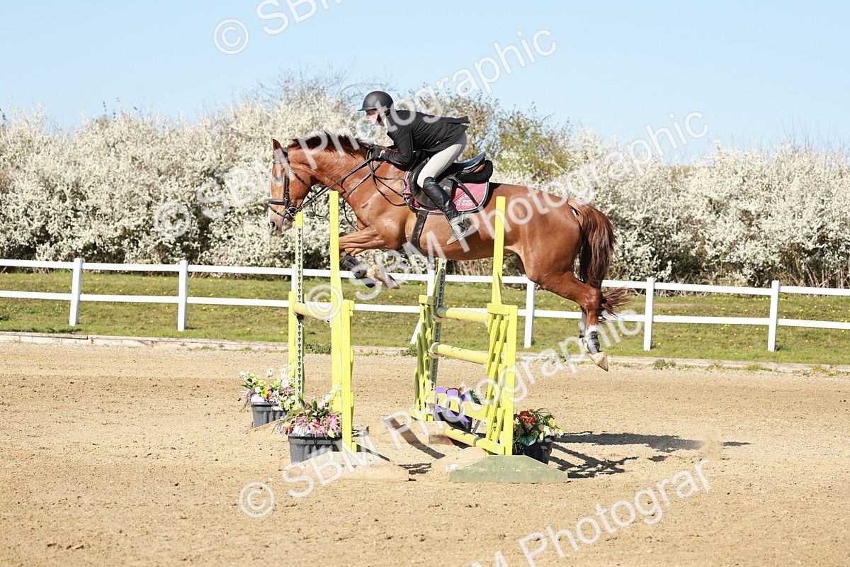 SBM_004940 - Class 18 - Senior Foxhunter - 1.20m