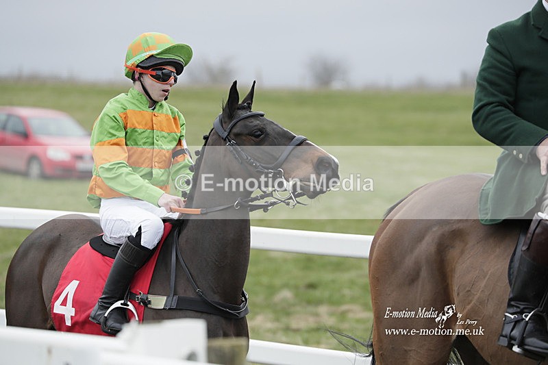 PtP 260323 0976 - New Forest Hounds Point-to-Point Larkhill 26/03/23