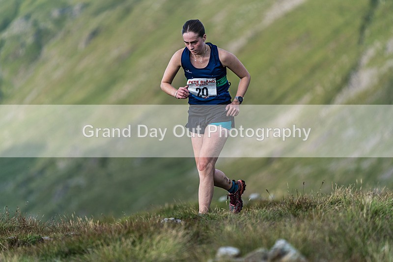 Seat Sandal-375 - Seat Sandal Fell Race Wednesday 17th July 2024