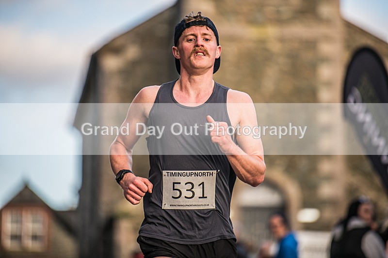 Keswick RTH-803 - Keswick AC Round The Houses Road Race Wednesday 24th April 2024