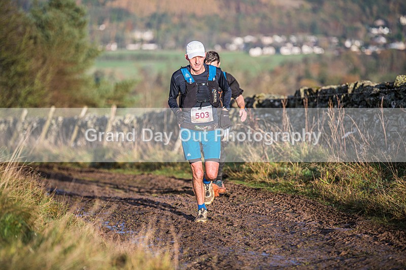 TVU-525 - High Terrain Events Tweed Valley 50 & 65K Ultra Trail Races Sunday 20th November 2022