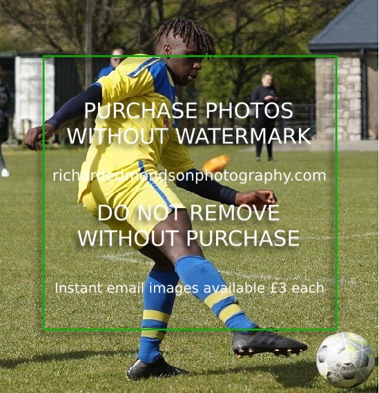 kuu18 - K United U18 v Milnthorpe Town U18 (2/5/21)