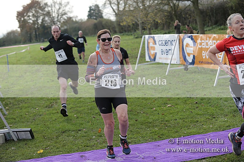 CAD5 171119-0993 - Sutton Benger 5 mile Flyer – 17th Nov 2019