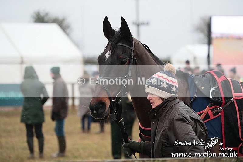 PtP 260125 783 - Cocklebarrow Point-to-Point racing with the Heythrop Hunt 26/01/25