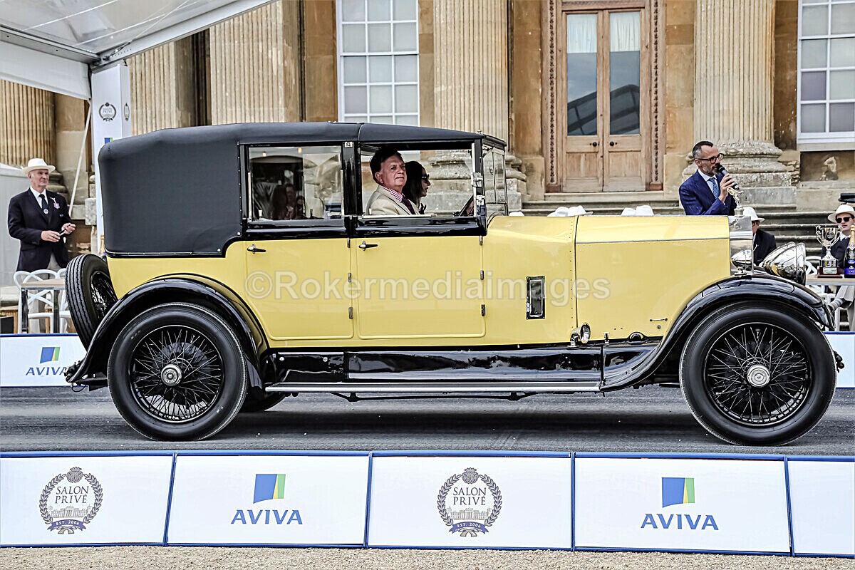 SP 2022-230 - SALON PRIVE SEPT 2022