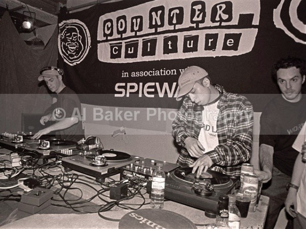 08 the mixologists - Counter Culture @ planet k manchester 11.03.00