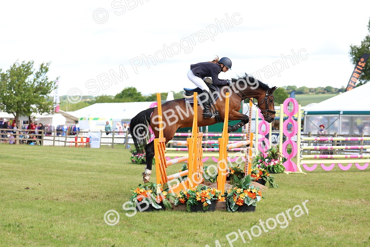 SBM_13501 - Class 206 - Senior Newcomers - 1.10m Open