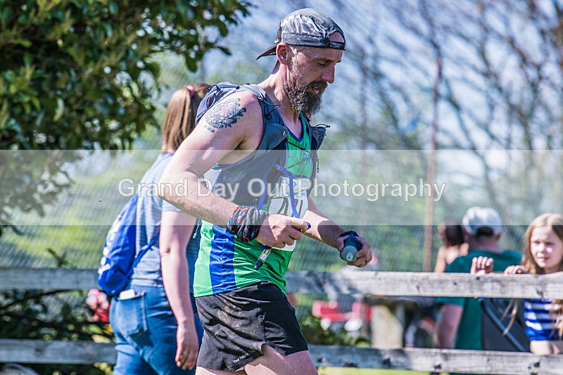The Finish-837 - The 3 Peaks Race Saturday 25th April 2026 - The Finish