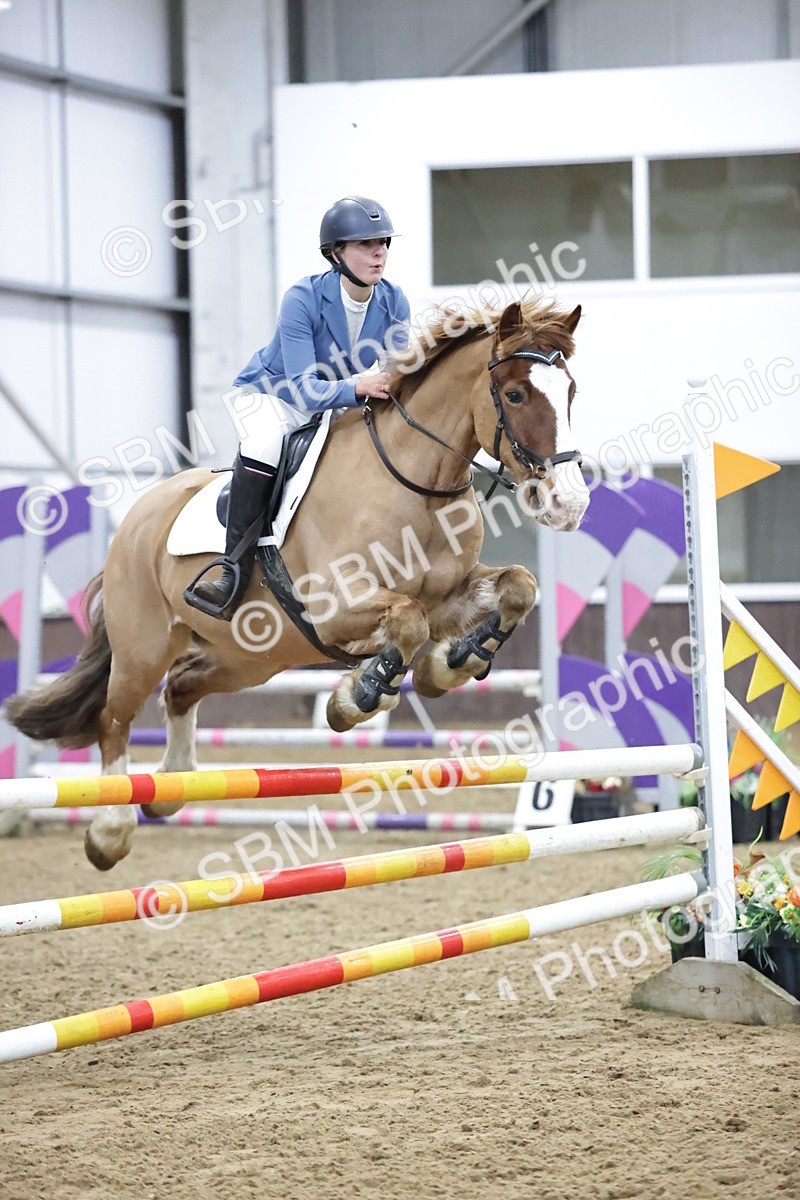 SBM_1611 - Class 7 - Equissage Pulse Senior BritiNovice/ 90cm Open