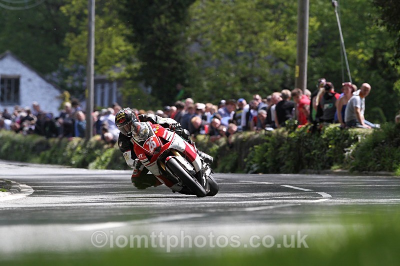 Ben Wylie - RL360 Superstock Race