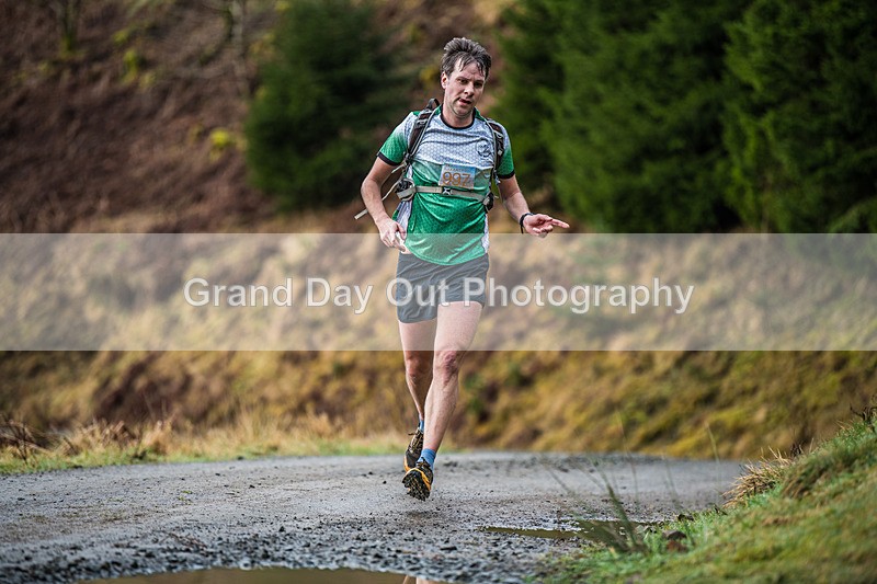 Glentress-414 - High Terrain Events Glentress Marathon 21 & 10K Trail Races Sunday 18th February 2024