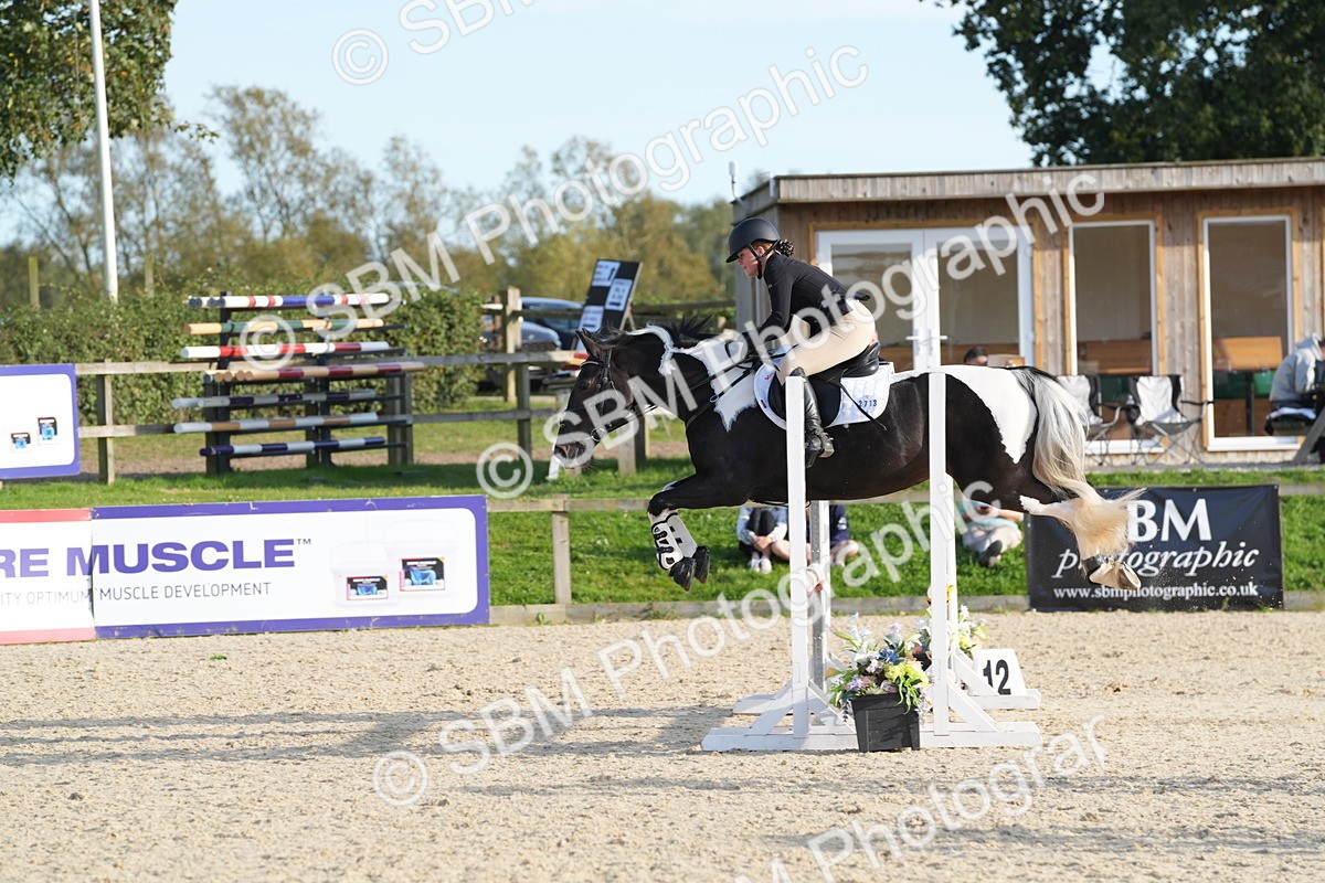 SBM_53422 - J23 - Junior Horse 70cm Championship