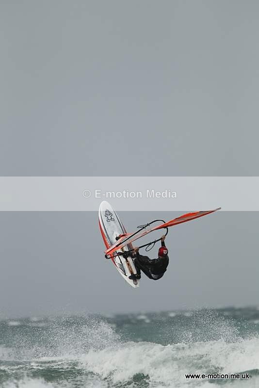  - Windsurfing