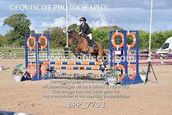 BPP_7703 - CLASS 10 Pony British Novice / 0.80m Open