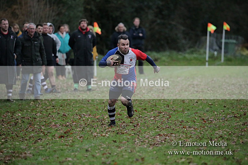 RU 071219-0257 - Pewsey Vale RFC v Devizes II RFC 07/12/19