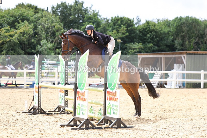 3E7A0619 - Class 10: 95cm National Amateur Championship Qualifier