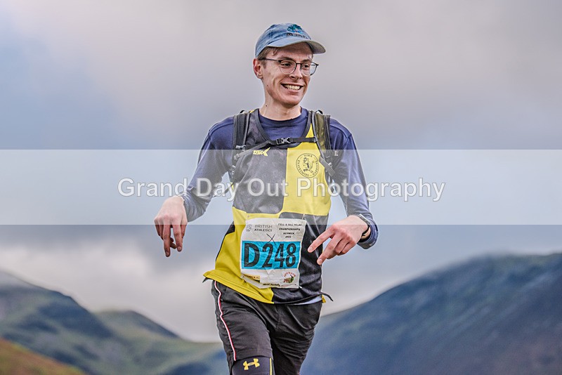 British Fell Relay-3885 - British Fell & Hill Relay Championship Braithwaite Keswick Saturday 21st October 2023