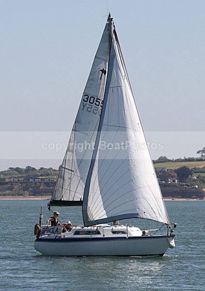 100523 SPINOLA IMG_3264 - Sailboats - monohull