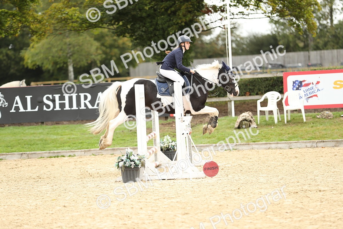 SBM_59590 - J25 - Junior Horse 80cm Championship
