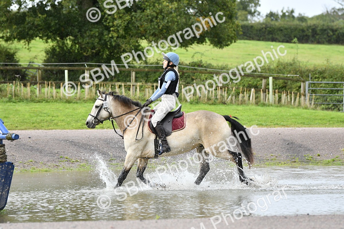 SBM_01250 - E1 - Eventers Challenge - Clear Round 60cm