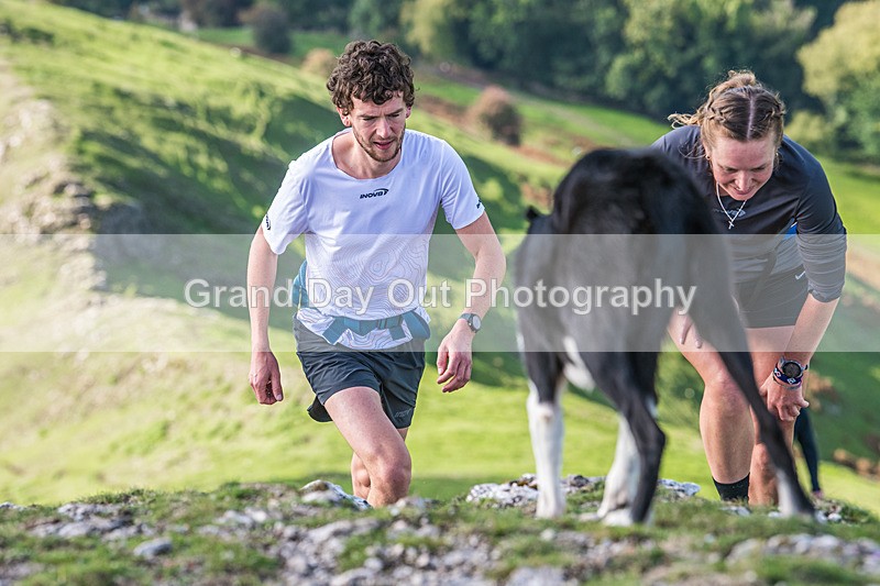 Ilam-11 - Ilam Three Peaks Fell Race (Limestone Series) Sunday 28th September 2025