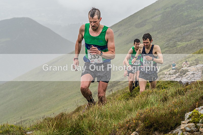 Buttermere-601 - Buttermere Sailbeck Fell Race Saturday 15th June 2024
