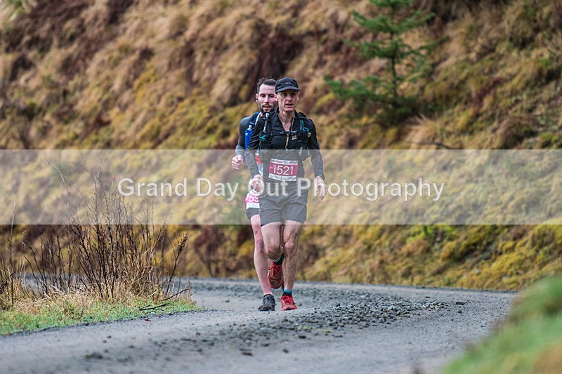 Glentress-22 - High Terrain Events Glentress Marathon 21 & 10K Trail Races Sunday 18th February 2024